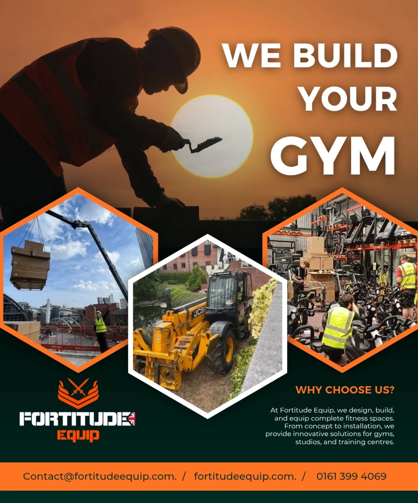 From home gym to commercial spaces, we got you! ‼️🦾
👉 At Fortitude Equip, we design, build, and equip complete fitness spaces. From concept to installation, we provide innovative solutions for gyms, studios, and training centres.
.
.
FREE QUOTE
LINK IN BIO 📲
.
.
.
.
.
.
#gyminhome #gymuk #gymowner
#gymservices #homegymlife
#homegymsetup #homegymuk ##manchesteruk #manchestergyms #ModularGym