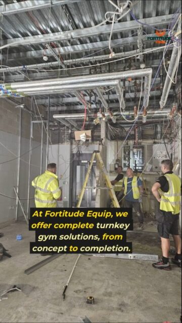 At Fortitude Equip, we offer complete turnkey gym solutions – from concept to completion.

We’re proud to have partnered with Life Leisure Avondale on their recent facility refurbishment – a project that’s a true reflection of innovation, efficiency, and purposeful design.

This was a classic 1970s leisure centre layout, with areas of poorly utilised and disconnected space. Our job? To reimagine and transform it into something functional, modern, and aligned with Life Leisure’s forward-thinking ethos.

From the very beginning, Fortitude Equip was hands-on. We supported the project at every stage – from updated architectural drawings and design concepts, right through to the full build, internal decoration, flooring, and electrical works.

We removed existing structural walls and reconfigured the layout, creating what would become a brand-new Innerva Suite – an inclusive, modern training space that keeps Life Leisure at the forefront of innovation and true to their mission: ‘Live Well, Live Life’.

To maximise usability, we repositioned external fire doors and installed new windows to bring light and a fresh modern feel into the new gym space. Every detail was considered.

We also supported Matrix Fitness UK in the installation of their strength equipment – ensuring a seamless and coordinated setup from start to finish.

The result? A high-spec, fully transformed facility, delivered in under three weeks – on time, on budget, and to the highest possible standard.

This project stands as a perfect example of how Fortitude Equip brings visions to life – creating impactful spaces that serve the needs of both operators and communities.