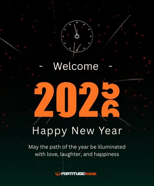 ✨ Welcome 2026! ✨
A new year means new goals, new opportunities, and fresh motivation to move forward stronger than ever.
May 2026 be filled with health, success, and achievements — both inside and outside the gym.
Thank you for being part of our journey. Let’s make this year count. 💪
Happy New Year from all of us at Fortitude Equip!
.
.
.
.
.
.
.
.
.
.
#HappyNewYear2026 #Welcome2026 #FortitudeEquip #NewBeginnings #FitnessGoals #ManchesterBusiness #ukfitness