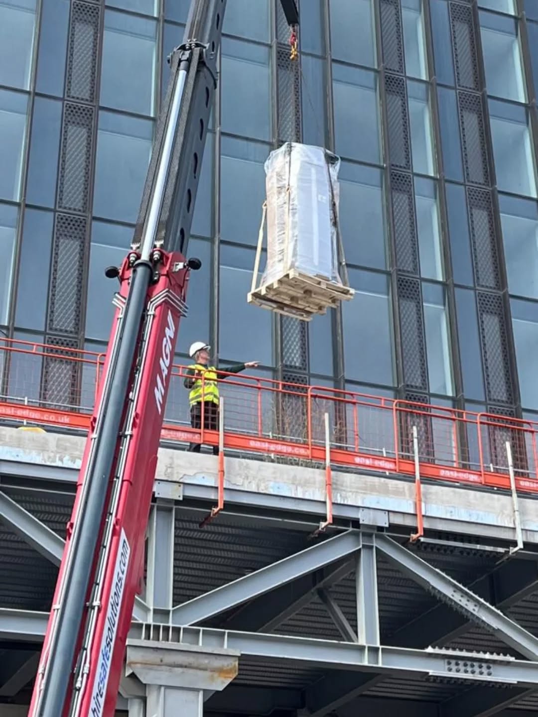 Not all gym installations are the same.
When projects require technical lifting and strict site compliance, Fortitude provides the expertise to deliver with precision and professionalism.
.
 
.
.
.
.
.
.
.
.
.
.
.
.
#FortitudeEquip #CommercialInstallation #ConstructionStandards #SafeDelivery #ProjectManagement #IndustryLeaders