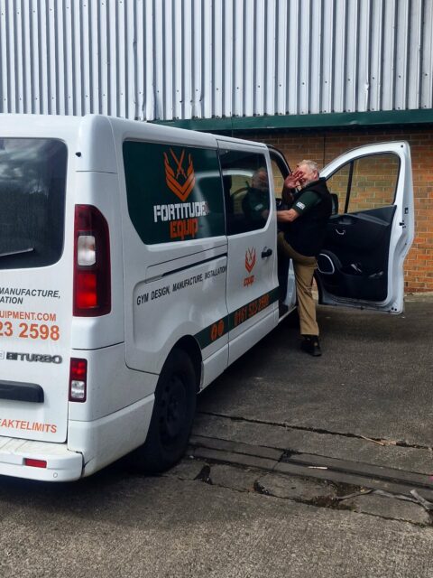 ✨ Wrapping up the year on the road.
As the year comes to an end, we’d like to thank all our clients and partners for trusting Fortitude.
Here’s to another year of hard work, strong builds, and great projects across the UK.
📍 Based in Manchester
🇬🇧 Nationwide service