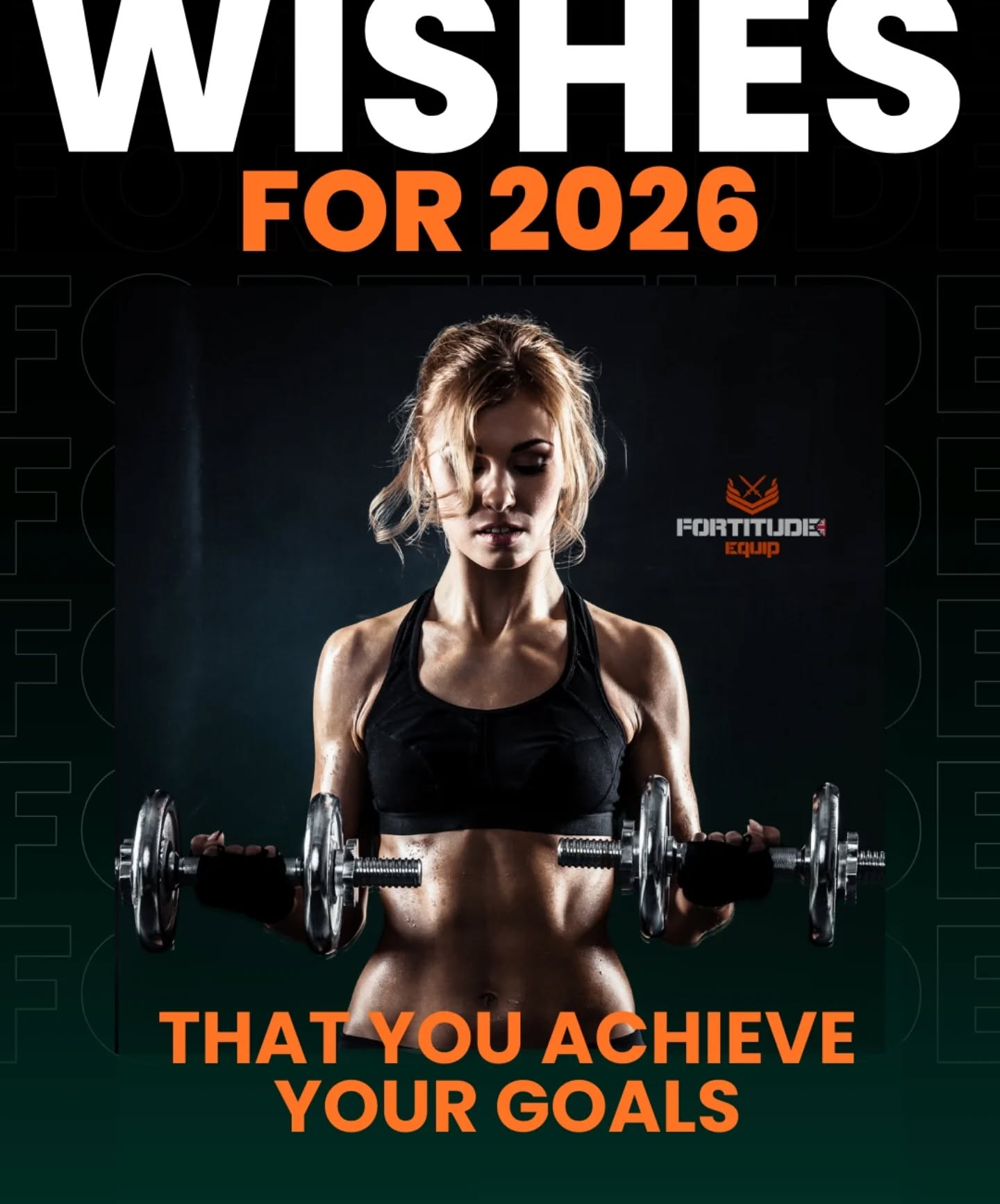 ✨ Wishing you a strong and successful 2026!
May this be the year you push limits, stay consistent, and achieve the goals you’ve set for yourself.
Whether you’re training at home or building a professional fitness space, Fortitude is here to support your journey with expert gym solutions and premium equipment.
📍 Based in Manchester
🇬🇧 Supporting clients across the UK
Here’s to a year of strength, progress, and results. 💪
👉 fortitudeequip.com
.
.
.
.
.
#WishesFor2026 #NewYearGoals #FortitudeEquip #FitnessMotivation #HomeGymUK #ManchesterFitness #strongereveryday