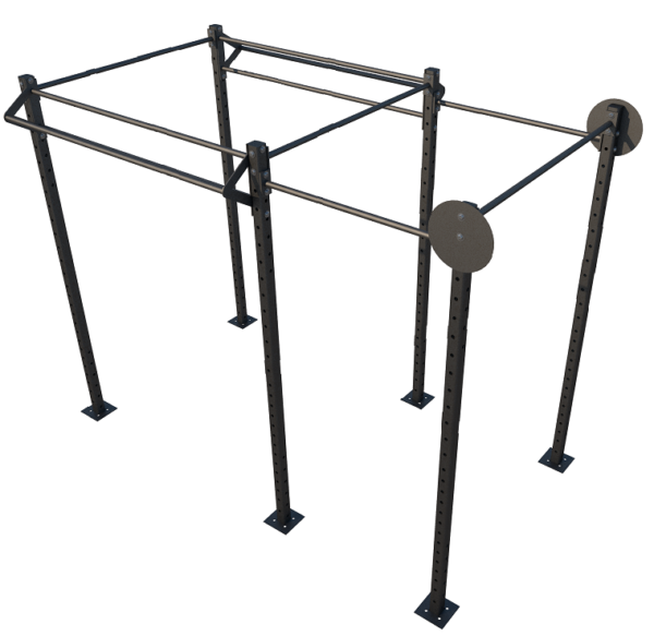 Standing Functional Training Rigs
