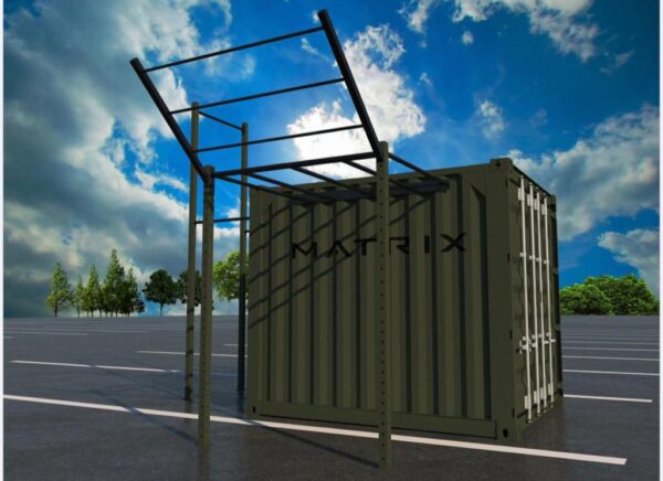 10 FT URBAN BOX