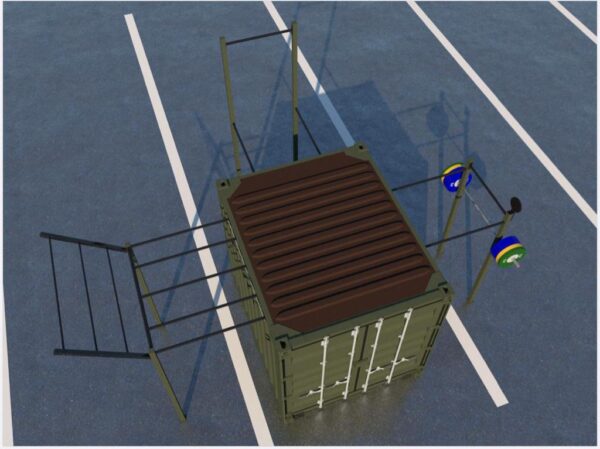 10 FT URBAN BOX - Image 2